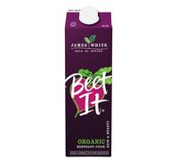 James White Beet It Organic Beetroot Juice - 1L