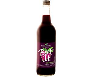 James White Beet It Organic Beetroot Juice - 750ml