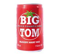 James White Big Tom - Tomato Juice 150ml x 24