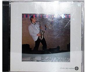 James White & Blacks - Sax Maniacs