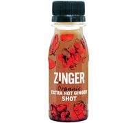 James White Drinks Organic Extra Hot Ginger Zinger Shot - 15x70ml