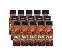 James White Drinks Organic Extra Hot Ginger Zinger Shots 15x 70ml