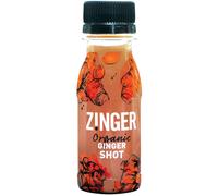 James White Drinks Organic Ginger Zinger Shot - 15x70ml