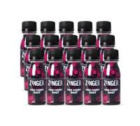 James White Drinks Sour Cherry Zinger Shots 15x 70ml