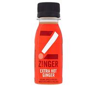 James White | Extra Ginger Zinger Shot | 4 x 70ml