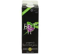 James White Juices Organic Beet It 1 Litre (Pack of 8)