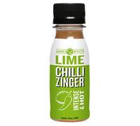 James White | Lime & Chilli Ginger Shot | 15 x 70ml