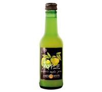 James White Org Apple Juice 250ml x 4