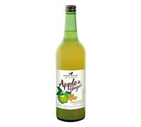 James White Organic Apple and Ginger 75cl (Pack of 6)