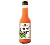 James White | Carrot & Apple Juice - og | 10 x 250ml