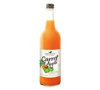 James White | Carrot & Apple Juice - Og | 4 X 750Ml