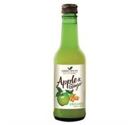James White Organic Apple & Ginger Juice 250ml