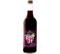 James White Organic Beetroot Juice - 6x75cl