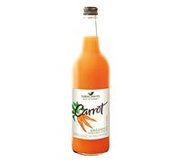 James White Organic Carrot Juice | 750ml | (6 Bottles)