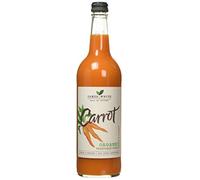 James White Organic Carrot Juice | 750ml | (Single Bottle)