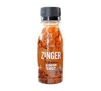 James White Organic Ginger Zinger Shot, 70 ml