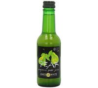 James White Organic Pear Juice, 6 x 250ml