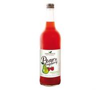 James White Organic Raspberry&Pear 750ml