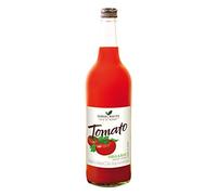 James White Organic Tomato Juice, 750 ml, Pack of 6