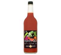 James White Organic Vegetable Juice 75cl