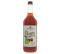James White Pear & Raspberry Juice - 750ml