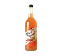 James White Rhubarb Refresher Juice 750 ml (Pack of 6)