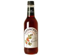 James White Thorncroft Autumn Rosehip cordial (Pack of 6 x 330ml)
