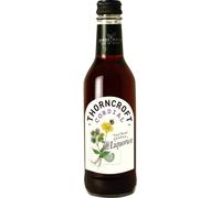 James White Thorncroft Plant Based Herbal Liquorice Cordial (Pack of 6 x 330ml)