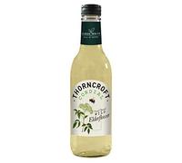 James White Thorncroft Wild Elderflower cordial (Pack of 6 x 330ml)