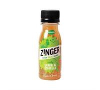James White Zinger Organic Lime & Chilli Shot 70ml