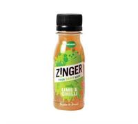 James White Zinger Organic Lime & Chilli Shot 70ml