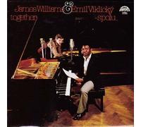 James Williams & Emil Viklický - James Williams & Emil Viklický - Together / Spolu - Supraphon - 1115 3013