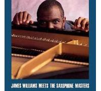James Williams - Meets the saxophone masters (1992, feat. George Coleman, Joe Henderson, Billy Pierce..)