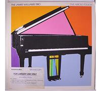 JAMES WILLIAMS TRIO - the arioso touch