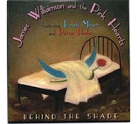 James Williamson & The Pink Hearts - Behind The Shade [VINYL]