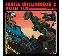 James Williamson & Deniz Tek - Two To One (Red Vinyl) [VINYL]