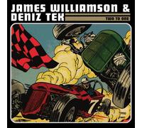 James Williamson & Deniz Tex - Two To One [VINYL]