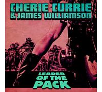 Cherie Currie Williamson,Jam - Leader Of The Pack (Blue) [7" VINYL]