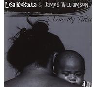 James Williamson & Lisa Kekaula - I Love My Tutu