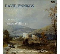 James Willshire - JENNINGS:MUSIC FOR PIANO