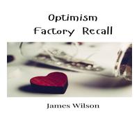 James Wilson Optimism Factory Recall Paperback Book James Wilson Multicolor