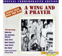 James - Wing & a Prayer