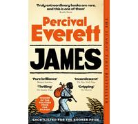 James : Winner of the 2025 Pulitzer Prize for Fiction