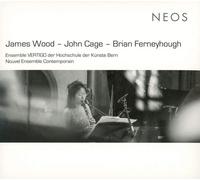 James Wood-John Cage-Bria - Various Composers