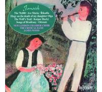 James Wood: New London Chamber Choir - Janacek: Choral Music