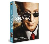 james wood - shark saison 1 (6 DVD)