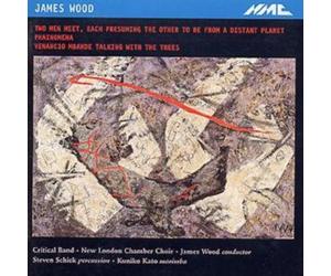 JAMES WOOD - TWO MEN MEET EACH PRESUMING THE OTHER TO BE FROM A DISTANT PLANET N