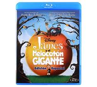 James y el Melocoton Gigante (Edicion Es [Blu-ray]