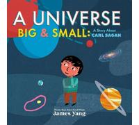 James Yang Universe Big & Small Hardback Book James Yang Multicolor