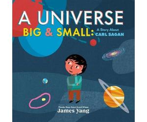 James Yang Universe Big & Small Hardback Book James Yang Multicolor